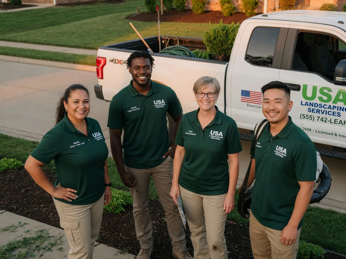 Lawn Care company in Roland, OK