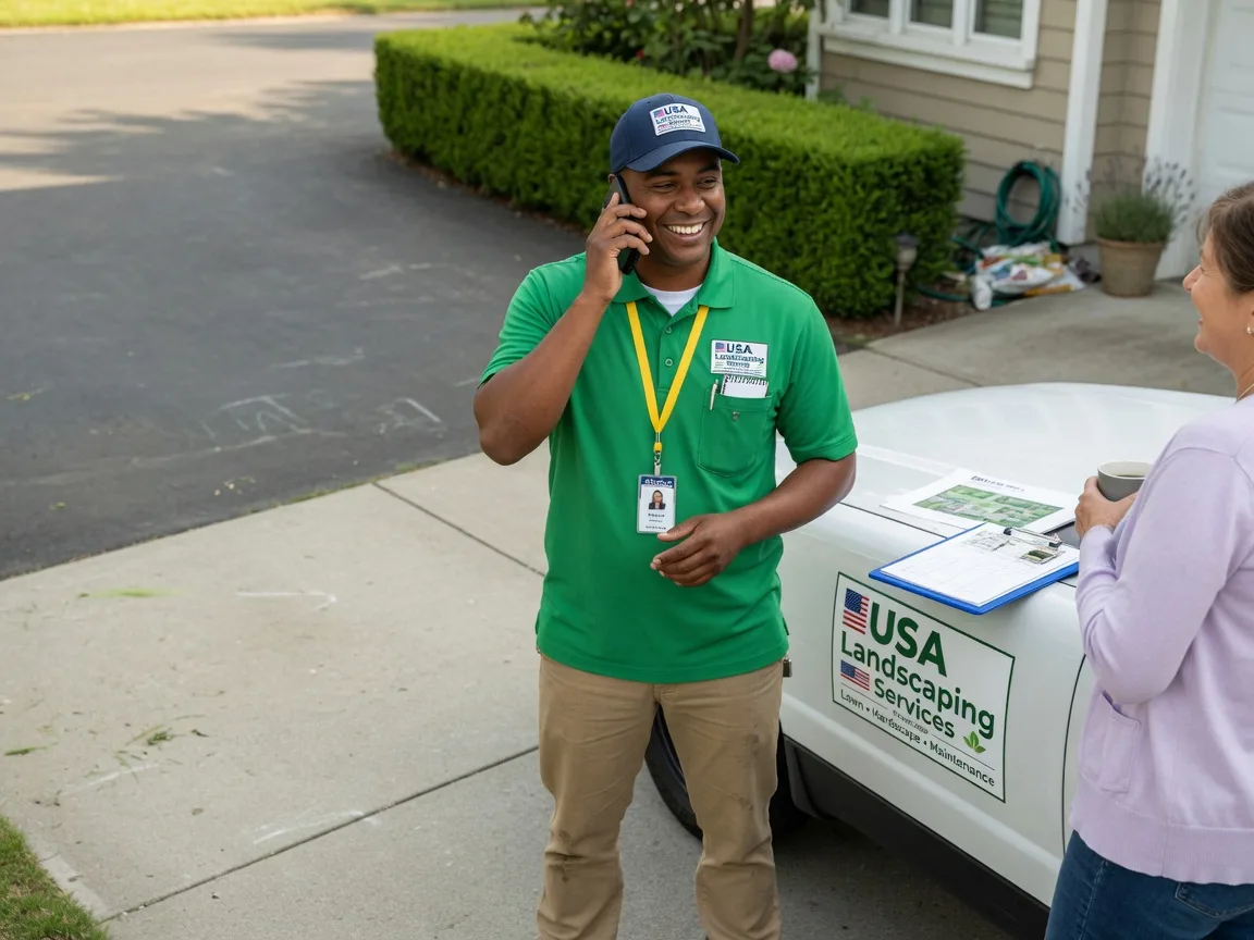 Lawn Care Roland, OK FAQs